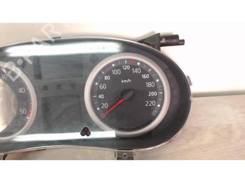 Instrument cluster RENAULT CLIO II (BB_, CB_) 1.5 dCi (B/C2J) | BP24028038C47 
