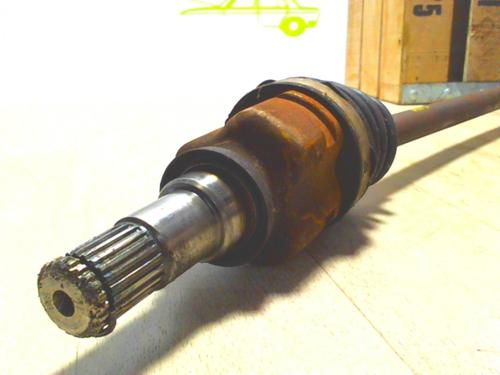 Right front driveshaft CITROËN C1 (PM_, PN_) 1.0 | BP28374079M39 - Image 2