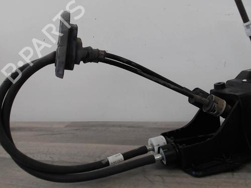 Gear lever RENAULT LAGUNA III Grandtour (KT0/1) 1.5 dCi (KT0A, KT0R, KT02) | BP24440849M90 