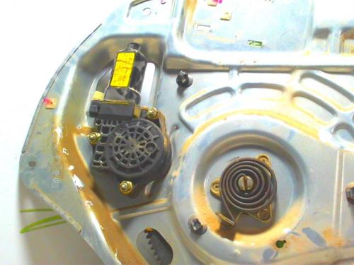 Front right window mechanism HYUNDAI TUCSON (JM) 2.0 CRDi | BP24024703C23 