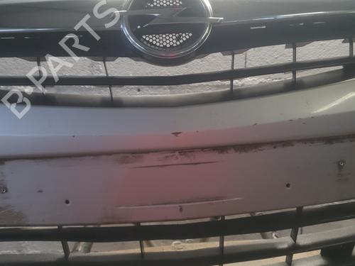 Front bumper OPEL CORSA D (S07) 1.2 (L08, L68) | BP32262856C7 