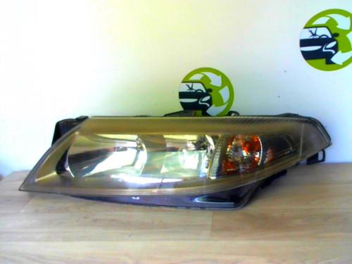 Used Left headlight RENAULT LAGUNA II (BG0/1_) 1.9 dCi (BG08, BG0G) (120 hp) 24027859