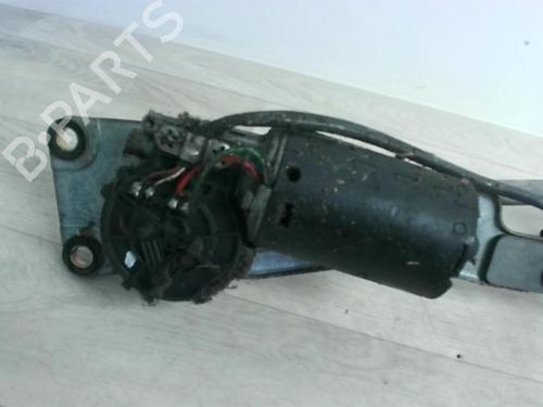 Viskermotor bakrute CITROËN XSARA (N1) 1.9 D | BP24026367M102 