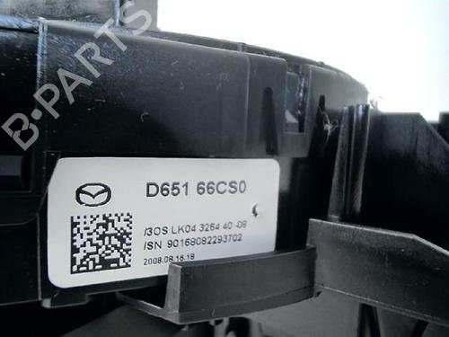 Steering column stalk MAZDA 2 (DE_, DH_) 1.4 MZR-CD | BP31252141I23