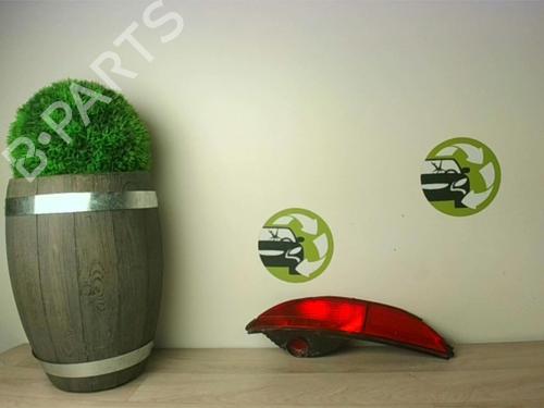 Used Rear fog light FIAT GRANDE PUNTO (199_) 1.3 D Multijet (75 hp) 30666940