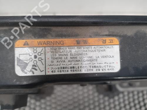 Frontpaket KIA SOUL I (AM) 1.6 CRDi 128 | BP28567211S1 