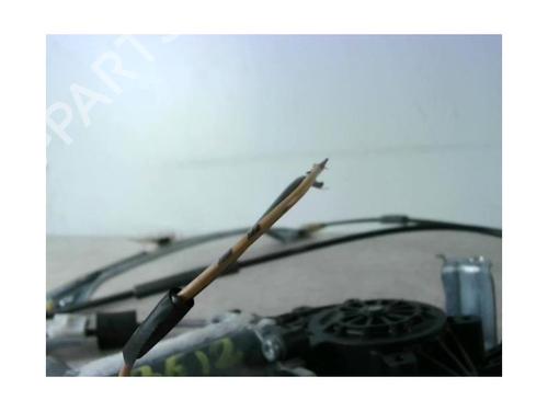Front left window mechanism PEUGEOT 206+ (2L_, 2M_) 1.4 HDi eco 70 | BP24028095C22 