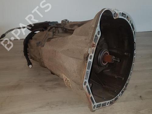 Used Gearbox MERCEDES-BENZ C-CLASS Coupe (CL203) C 220 CDI (203.706) (143 hp) 24025065