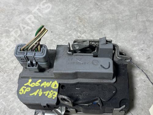 front-right-lock-peugeot-206-hatchback-2ac-1998-1999-2000-2001-2002-2003-2004-2005-2006-2007-2008-2009-2010-2011-2012-32082566 main image