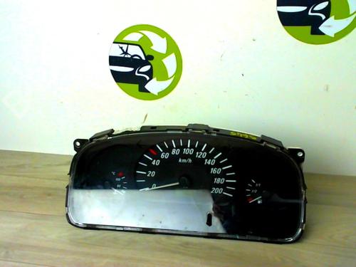 Used Instrument cluster OPEL AGILA A (H00) 1.3 CDTI (F68) (70 hp) 24024499