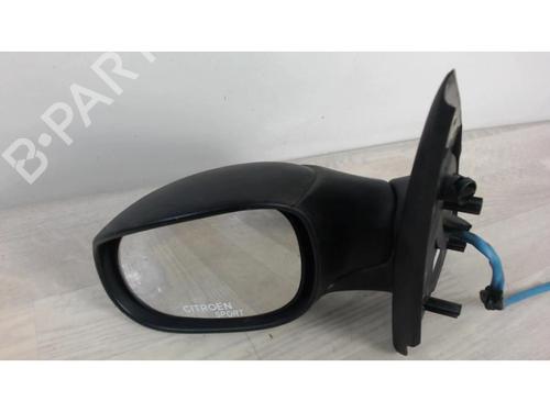 Left mirror CITROËN C2 (JM_) 1.6 VTS | BP23219267C26 