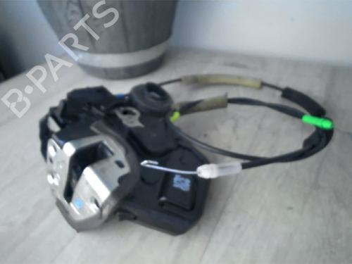 Front right lock TOYOTA AVENSIS Estate (_T25_) 2.0 D-4D (ADT250_, ADT250R) | BP21182395C97 