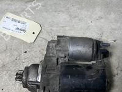 Startmotor VW FOX Hatchback (5Z1, 5Z3, 5Z4) 1.2 (55 hp) 31086286
