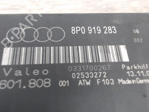 Electronic module AUDI A3 (8P1) 2.0 FSI | BP31252043M83 - Image 4