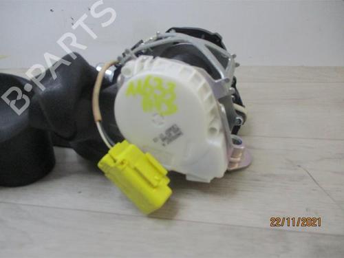 Front right seatbelt VW PASSAT B6 (3C2) 2.0 TDI 16V | BP26225787I25 