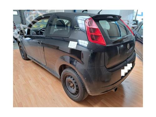 AC compressor FIAT GRANDE PUNTO (199_) 1.3 D Multijet | BP25619208M34 