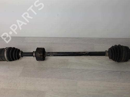 Right front driveshaft TOYOTA YARIS (_P1_) 1.0 (SCP10_, SCP10R) | BP24026256M39