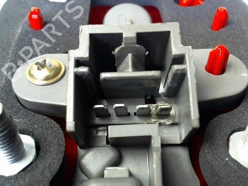 Left taillight ALFA ROMEO 147 (937_) 1.9 JTD 16V (937.AXG1B, 937.BXG1B) | BP25618108C34 