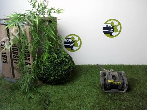 Right rear brake caliper MERCEDES-BENZ A-CLASS (W169) A 180 CDI (169.007, 169.307) | BP24022469M106 