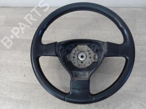 Used Steering wheel VW POLO IV (9N_, 9A_) 1.4 TDI (80 hp) 24027453