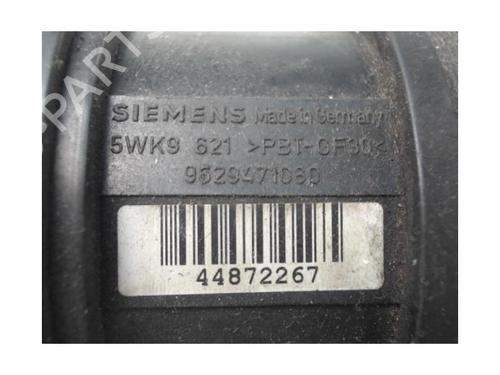 Mass air flow sensor PEUGEOT 307 Break (3E) 2.0 HDI 110 | BP29699617M95