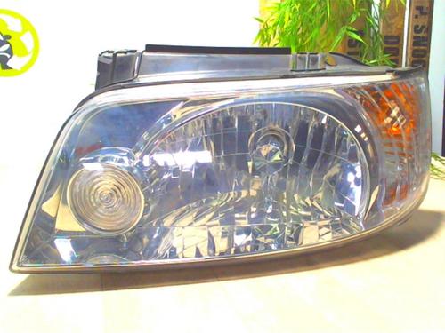 Left headlight HYUNDAI MATRIX (FC) 1.5 CRDi | BP24024705C28 