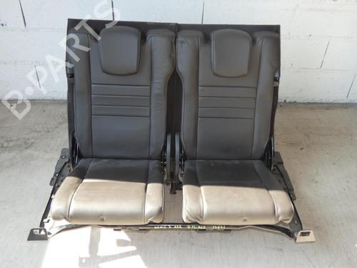 Used Rear seat RENAULT GRAND SCÉNIC III (JZ0/1_) 2.0 dCi (JZ0L) (160 hp) 24027580