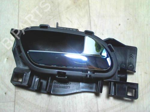 Used Front right interior door handle PEUGEOT 5008 (0U_, 0E_) 1.6 HDi (110 hp) 21182420