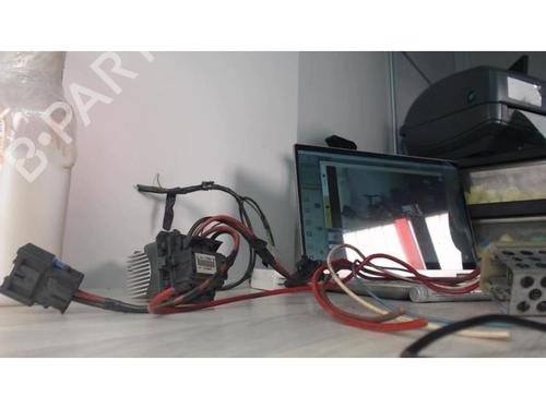Heater resistor VW GOLF IV (1J1) 1.9 TDI | BP25619032M108 