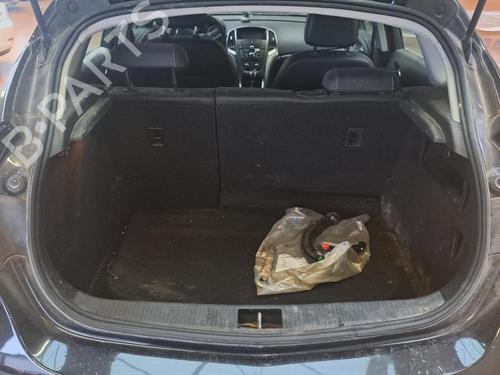 Climate control OPEL ASTRA J (P10) 2.0 CDTI (68) | BP24027473I5  - Image 12