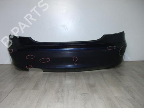 Used Rear bumper MERCEDES-BENZ C-CLASS Coupe (CL203) C 220 CDI (203.706) (143 hp) 24025061