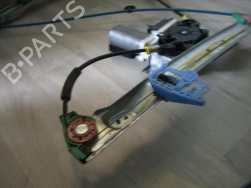 Front right window mechanism CITROËN C2 (JM_) 1.4 HDi | BP24022887C23 