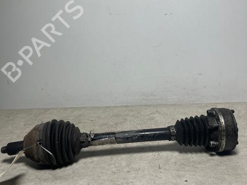 Used Left front driveshaft Left front driveshaft VW POLO IV (9N_, 9A_) 1.9 SDI (64 hp) 35792057 35792057