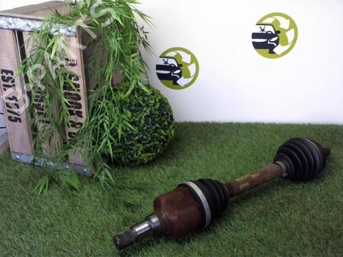 Used Left front driveshaft FORD FOCUS C-MAX (DM2) 2.0 TDCi (136 hp) 25751020
