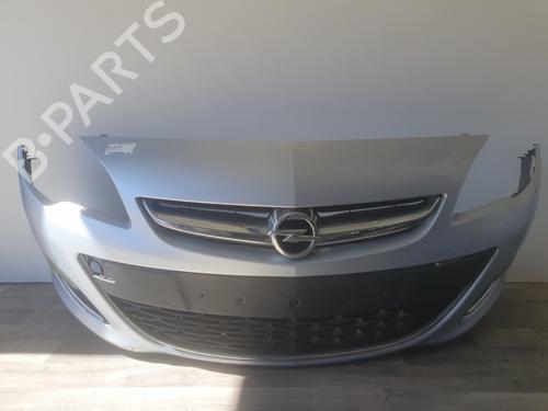 Used Front bumper Front bumper OPEL ASTRA J Saloon 1.6 CDTi (69) (136 hp) 34103738 34103738
