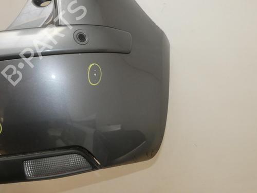 Rear bumper CITROËN C4 I (LC_) 1.6 HDi | BP24025714C8