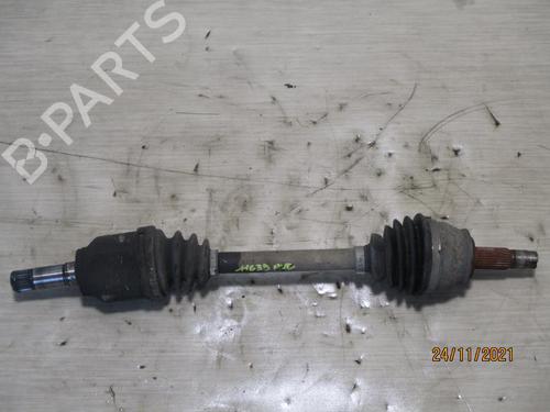Left front driveshaft FIAT GRANDE PUNTO (199_) 1.3 D Multijet | BP25619496M38 