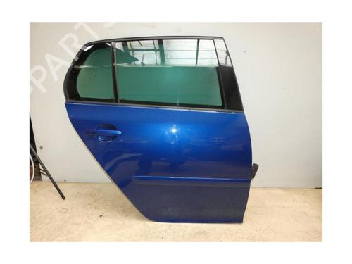 Right rear door VW GOLF V (1K1) 2.0 GTI | BP25618940C5 