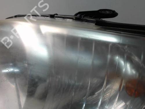 Left headlight HYUNDAI GETZ (TB) 1.5 CRDi | BP29823415C28 