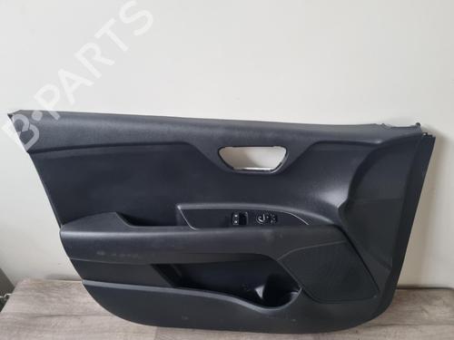 Front left panel KIA RIO IV (YB, SC, FB) 1.25 | BP37646987C58 - Image 2