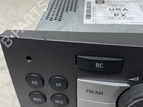 Radio OPEL ASTRA H GTC (A04) 1.7 CDTi (L08) | BP30807779E6