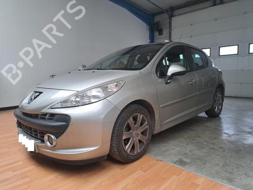 Left rear window switch PEUGEOT 207 (WA_, WC_) 1.6 HDi | BP21183016I29 