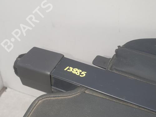 Rear parcel shelf RENAULT KOLEOS I (HY_) 2.0 dCi (HY0K) | BP27476106C85