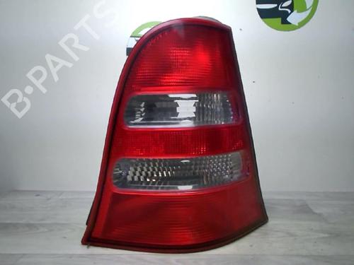 Used Right taillight Right taillight MERCEDES-BENZ A-CLASS (W168) A 170 CDI (168.009, 168.109) (95 hp) 24024929 24024929