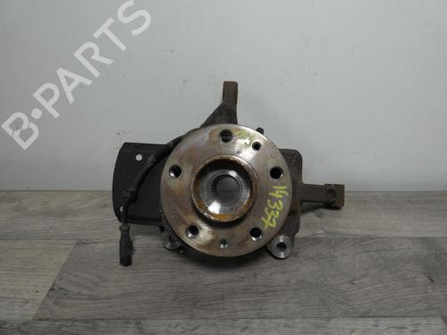 Used Right front steering knuckle Right front steering knuckle RENAULT TRAFIC III Van (FG_) 2.0 dCi 150 (FGMU) (150 hp) 38411848 38411848