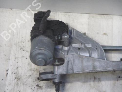 Used Front wiper motor FORD FIESTA VI (CB1, CCN) 1.4 TDCi (70 hp) 22440666