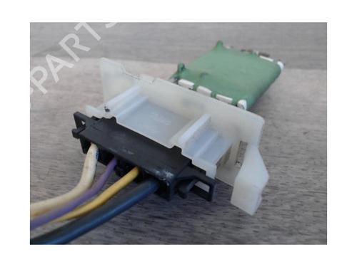 Heater resistor PEUGEOT 207 (WA_, WC_) 1.4 HDi | BP27290992M108 