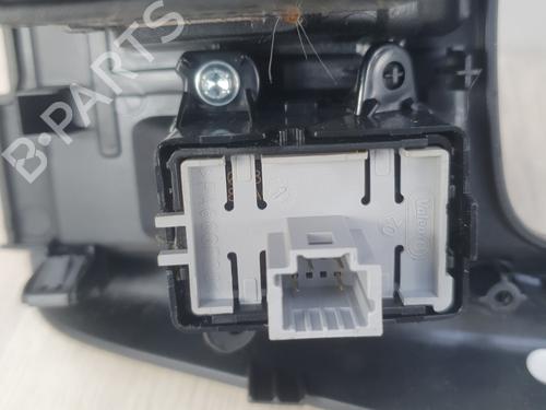 Middle console RENAULT LAGUNA III (BT0/1) 2.0 dCi (BT07, BT0J, BT14, BT1A, BT1S) | BP31252182I22 