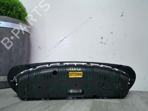 Display monitor CITROËN C5 II (RC_) 1.6 HDi (RC8HZB) | BP22440682C48