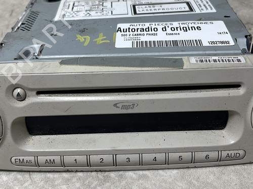 Radio FIAT 500 C (312_) 1.4 (312CXC1B, 312AXC1B) | BP32025860E6